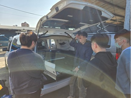 Caddy-0428-6 設備使用教學