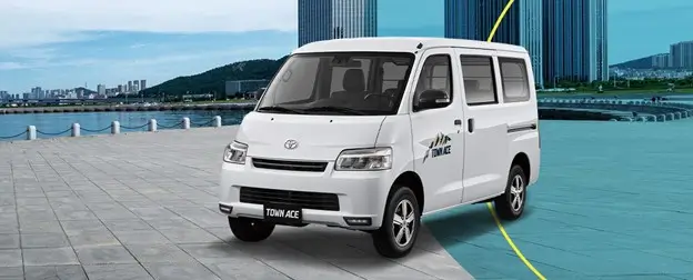 Toyota Town Ace Toyota Town Ace