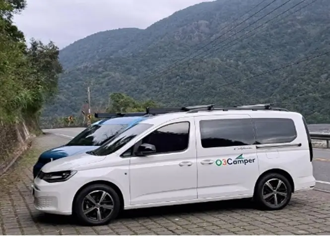 Volkswagen Caddy California Volkswagen Caddy California