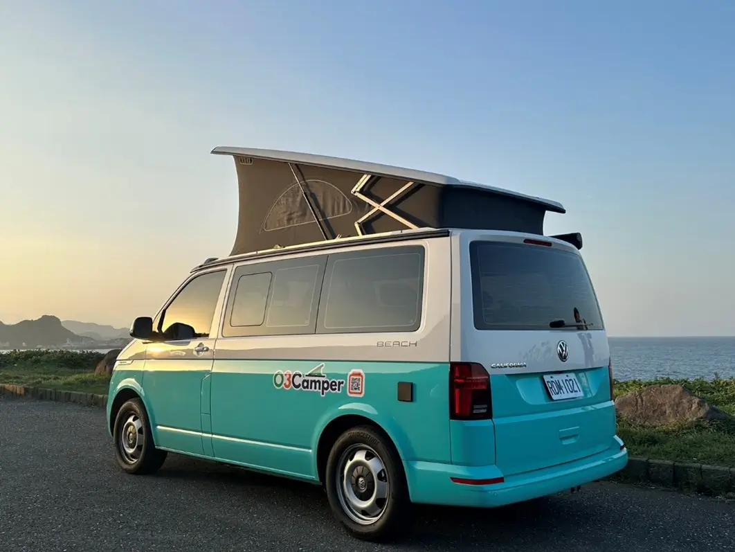 Volkswagen California Beach Volkswagen California Beach